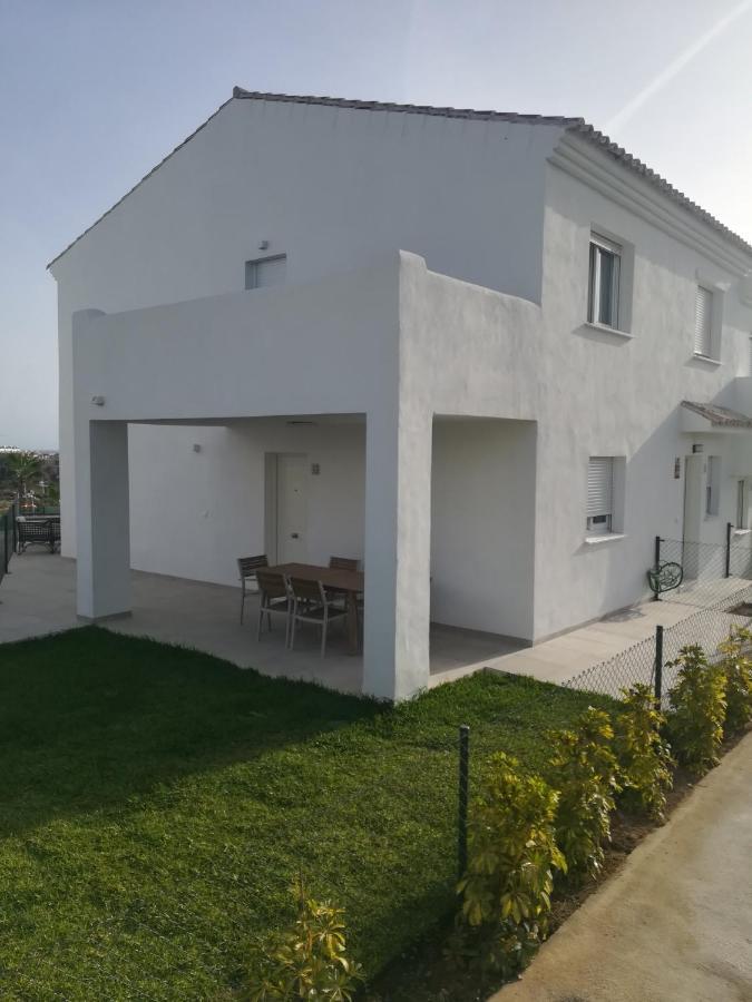 Casa Rompeolas Atlanterra Захара-де-лос-Атунес Экстерьер фото